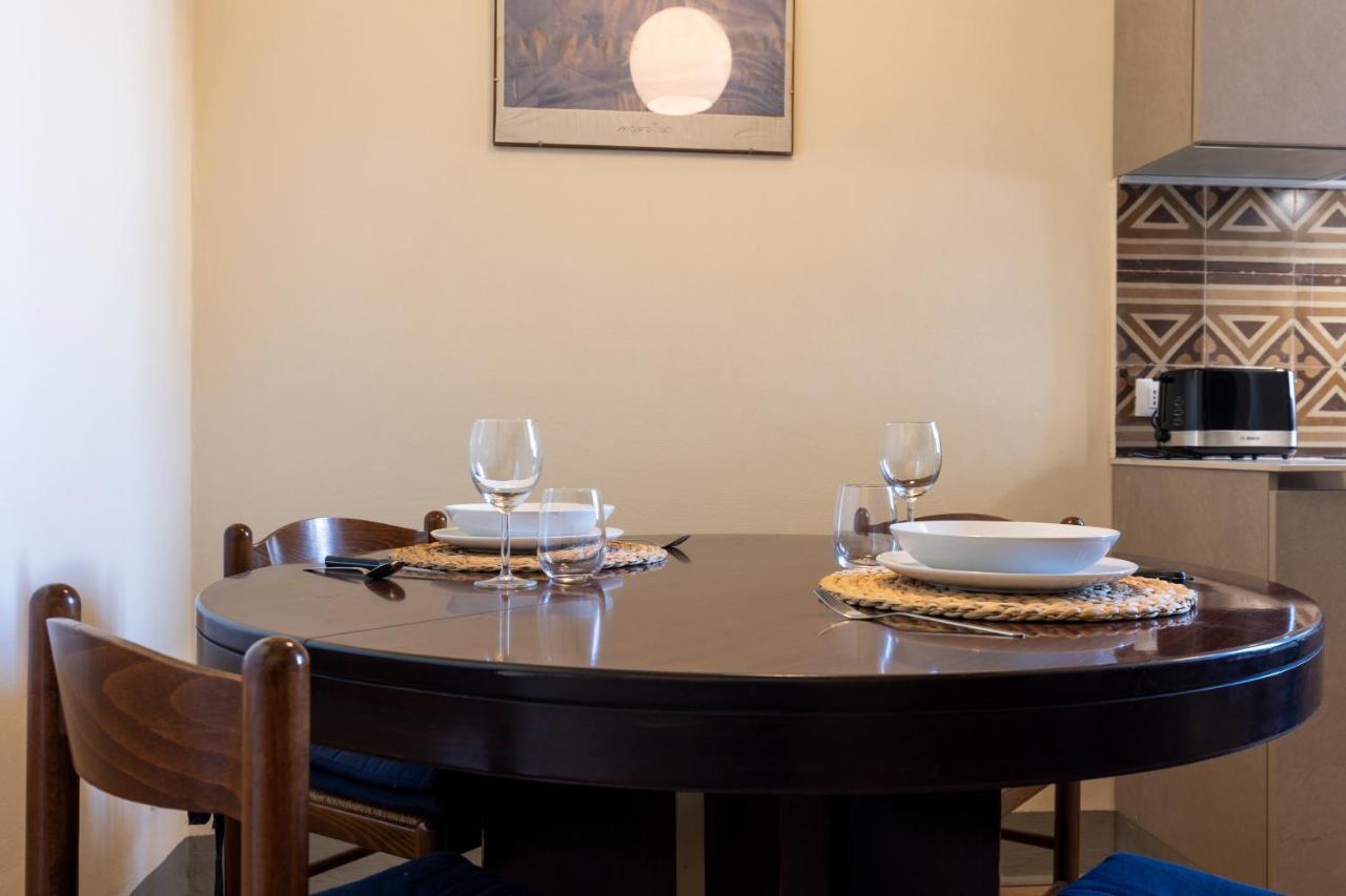 Fossi Elegant Apartment Firenze Eksteriør billede