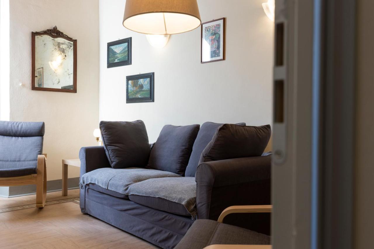 Fossi Elegant Apartment Firenze Eksteriør billede
