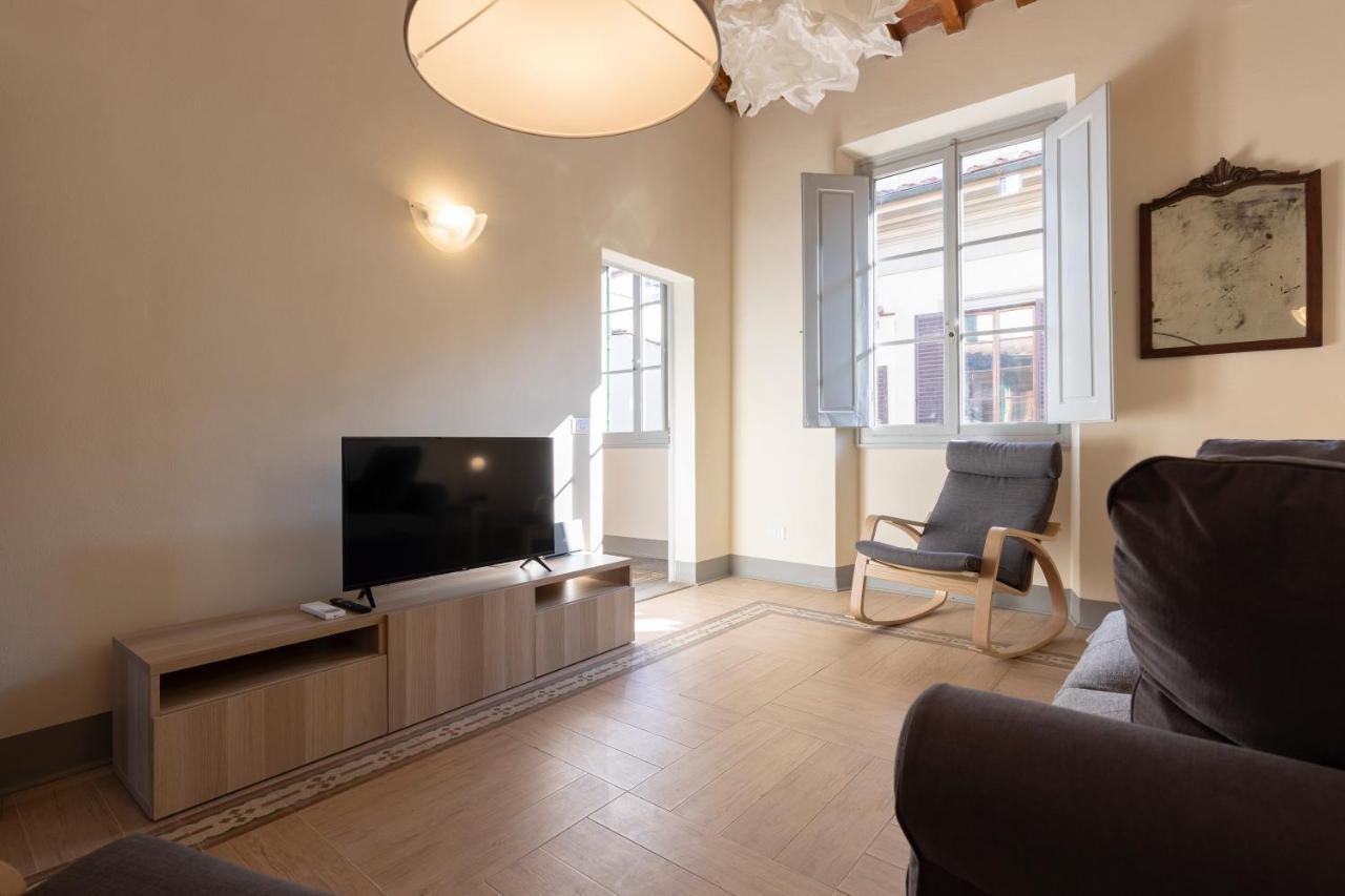 Fossi Elegant Apartment Firenze Eksteriør billede