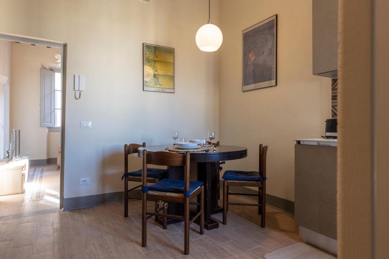 Fossi Elegant Apartment Firenze Eksteriør billede