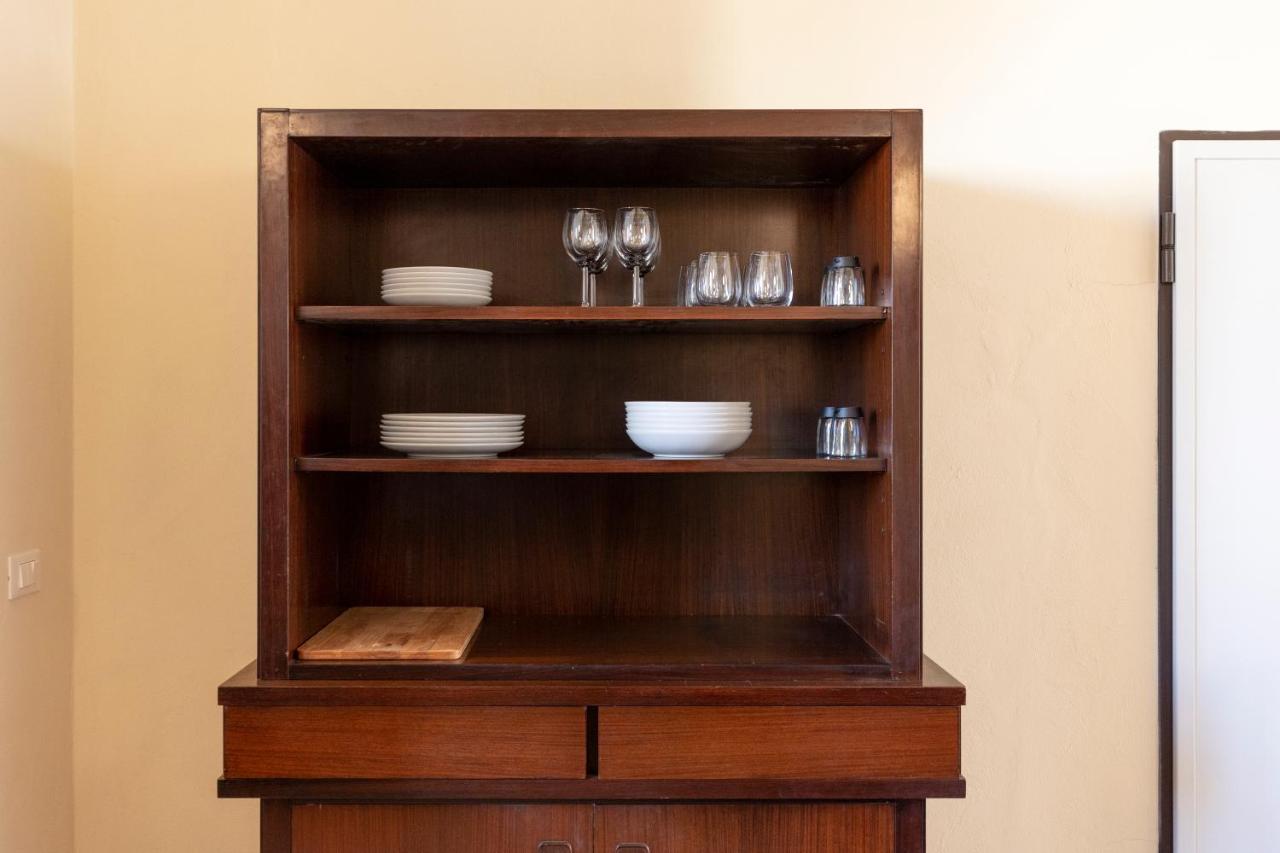 Fossi Elegant Apartment Firenze Eksteriør billede