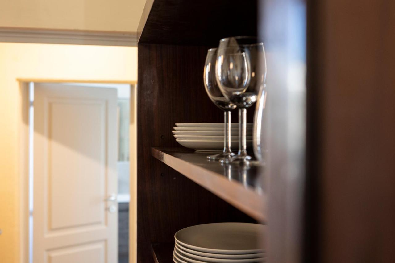 Fossi Elegant Apartment Firenze Eksteriør billede