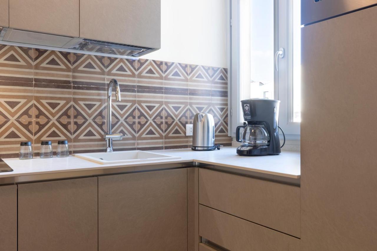 Fossi Elegant Apartment Firenze Eksteriør billede
