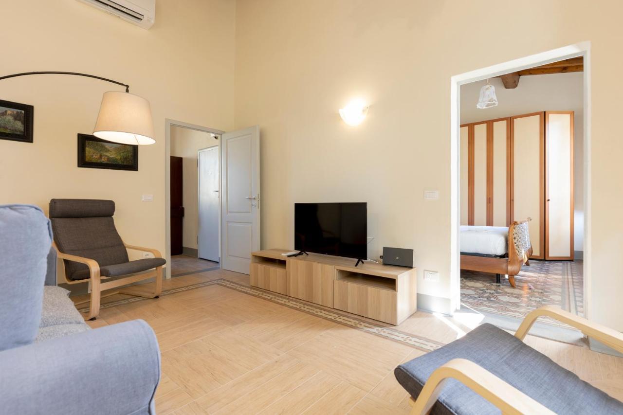 Fossi Elegant Apartment Firenze Eksteriør billede