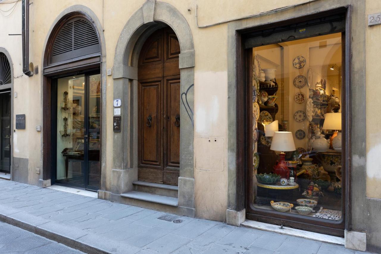 Fossi Elegant Apartment Firenze Eksteriør billede