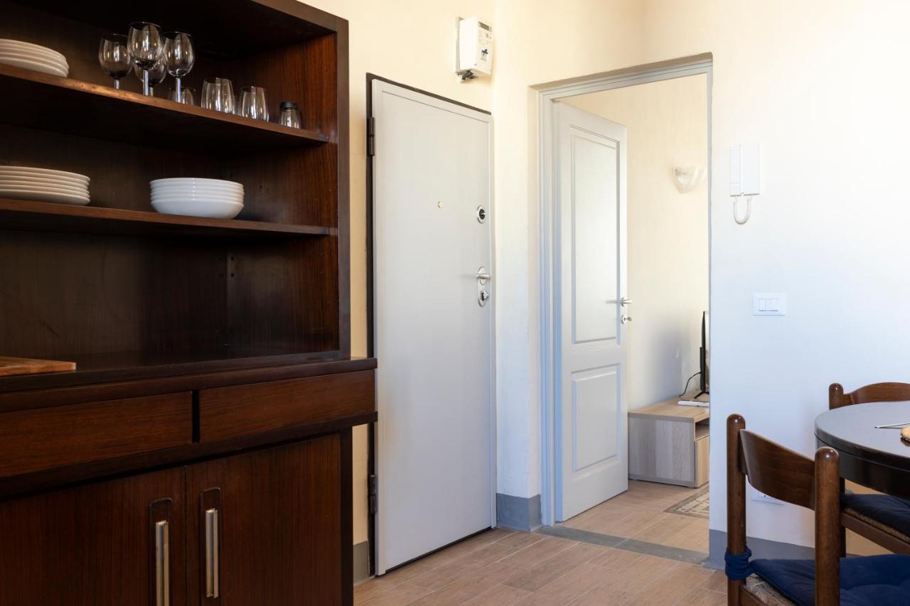 Fossi Elegant Apartment Firenze Eksteriør billede